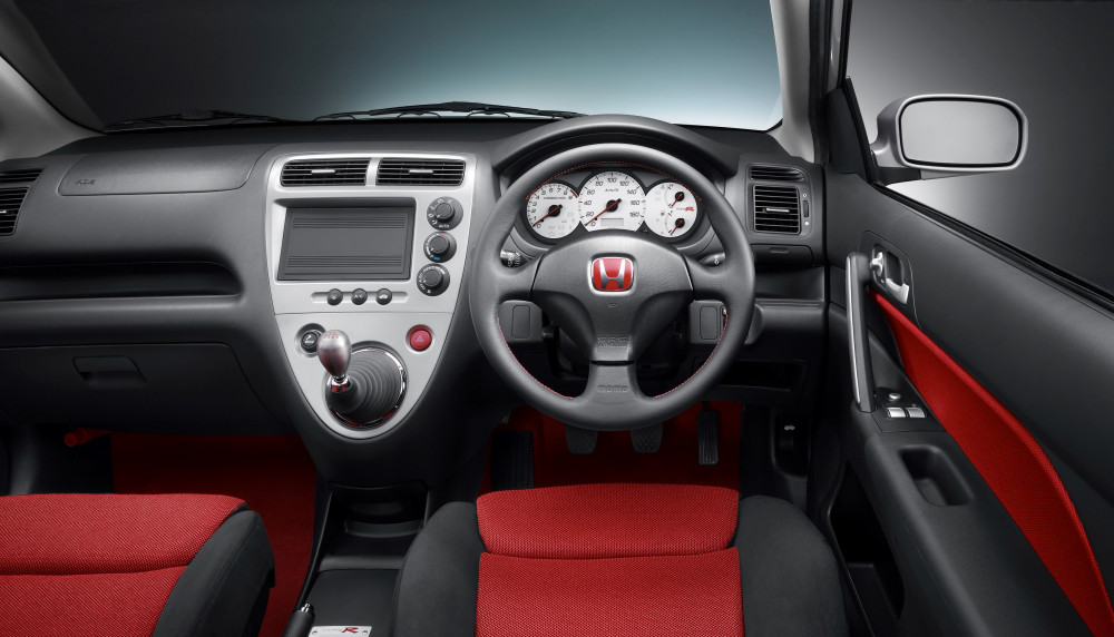 Honda Civic Type R EP3